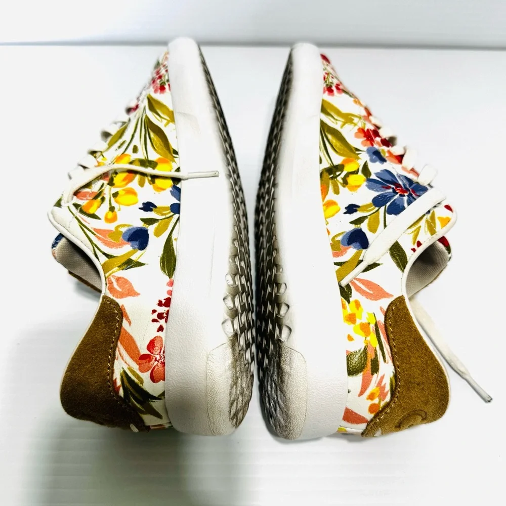 Cole Haan Grandpro Floral Sneakers Size 6 - Picture 10 of 13